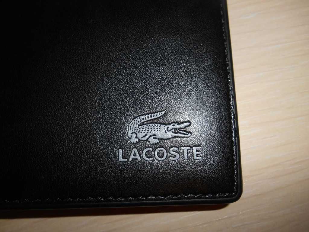 Portofel pentru bărbați Lacoste 0459