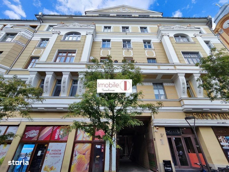 Apartament 2 camere Ultracentral | Palatul Sebestyen