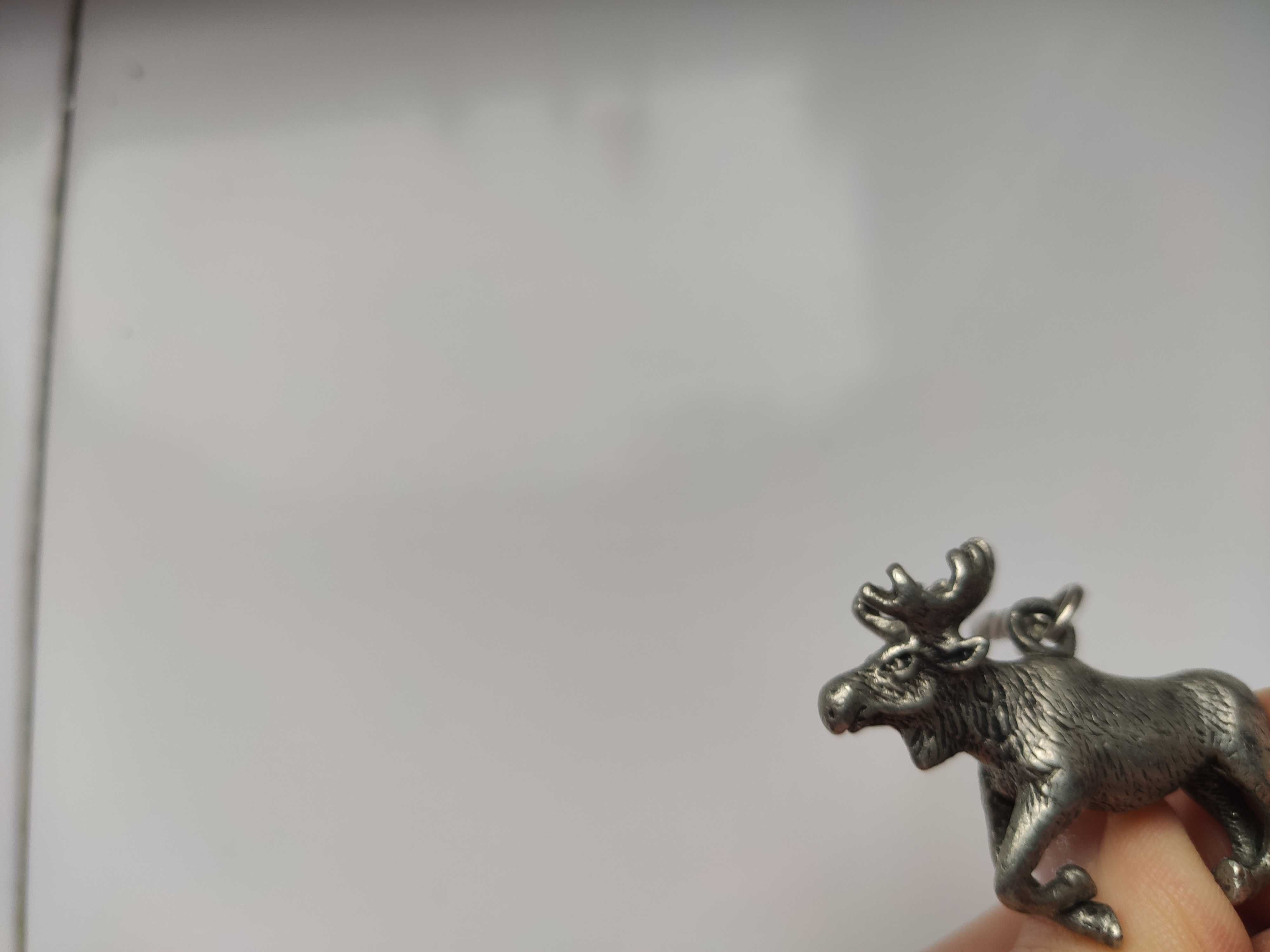Breloc pt chei colectie ren miniatura metal