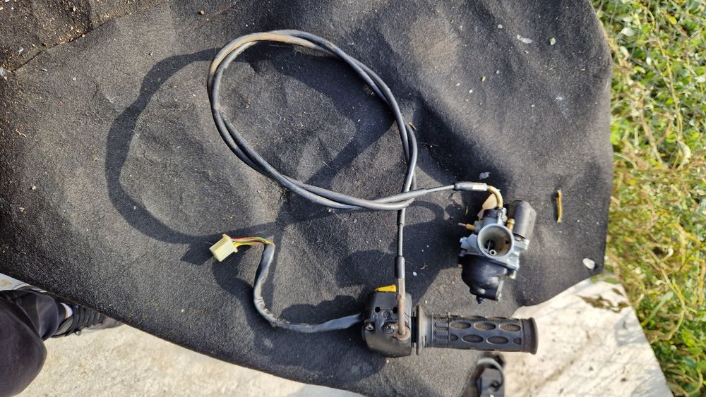 Carburator dellorto PHVA 12