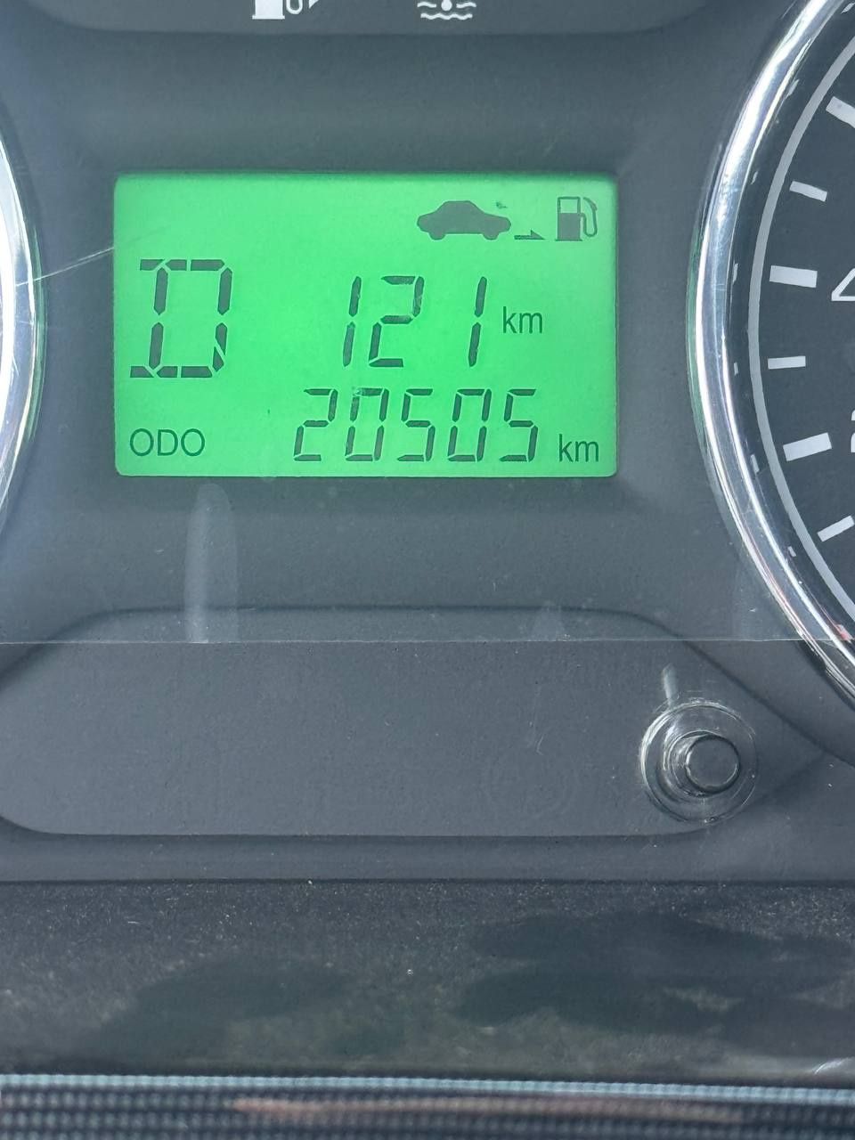 Oq Gentra, 3 pozitsiya
