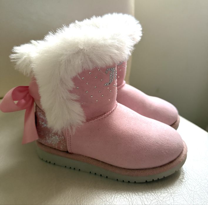 Детски ботушки Juicy Couture тип Ugg, номер 28