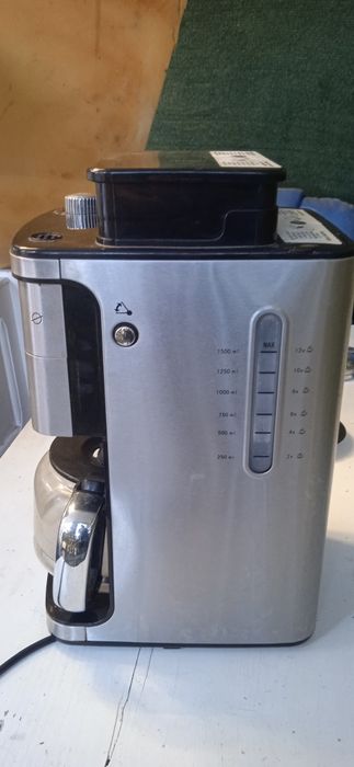 Expresor cafea 2 in 1 reducere 300 Ron azi