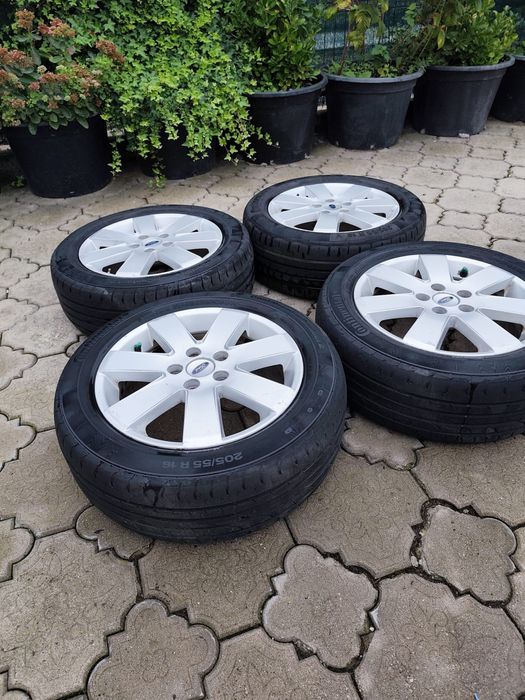 Vand Jante Ford 16”