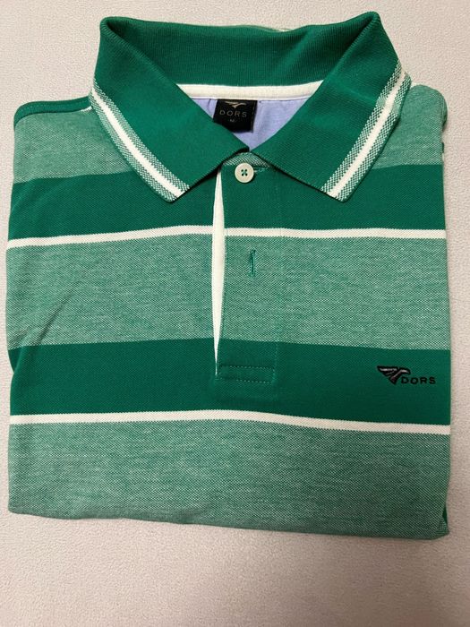 tricou dors verde