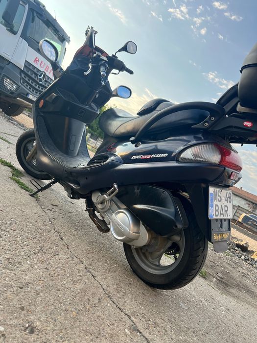 Kymco Dink 150 scuter