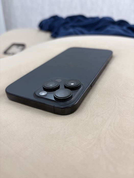 Проадается iPhone 16 promax как новый