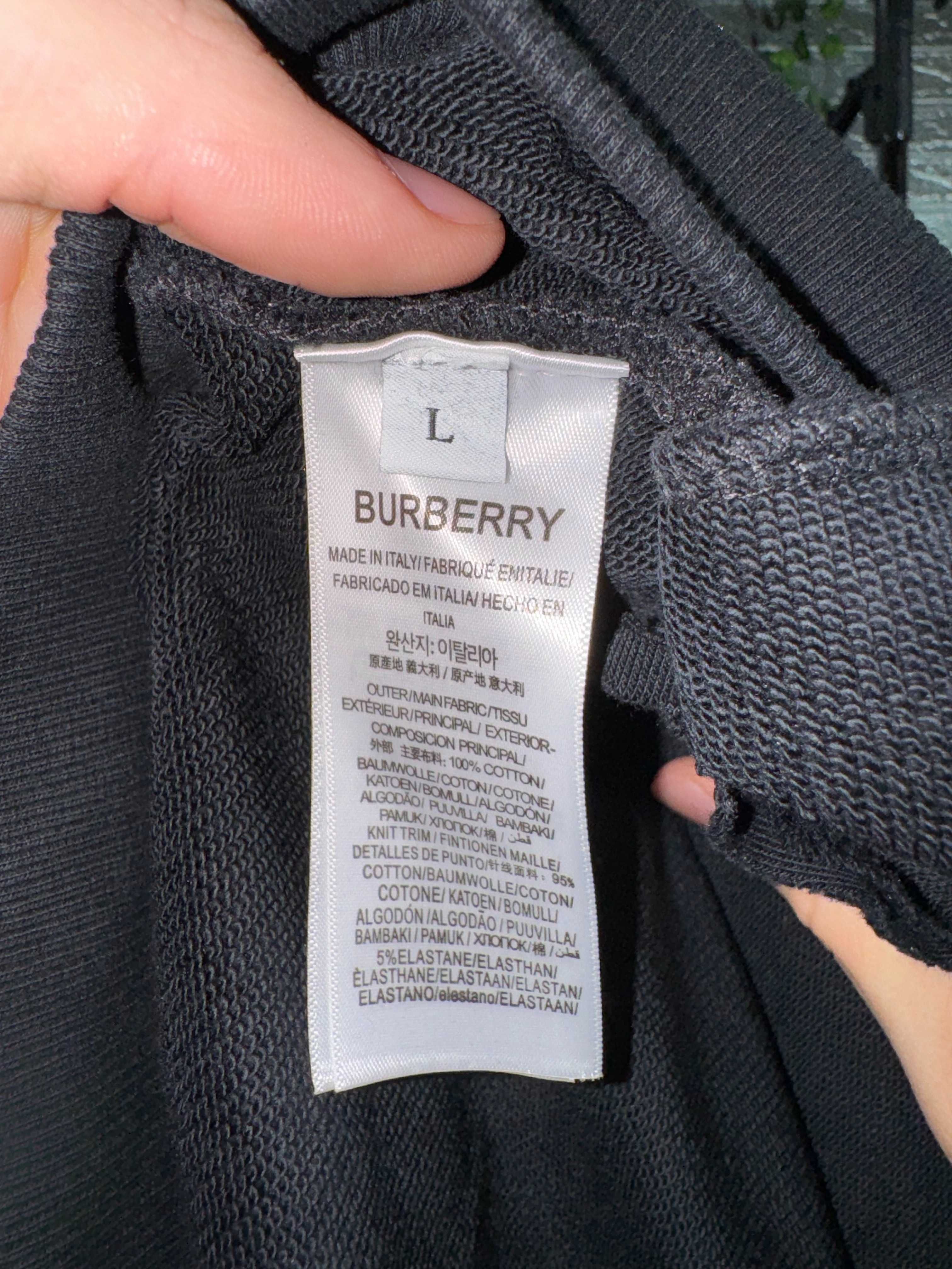 Hanorac Burberry marimea L