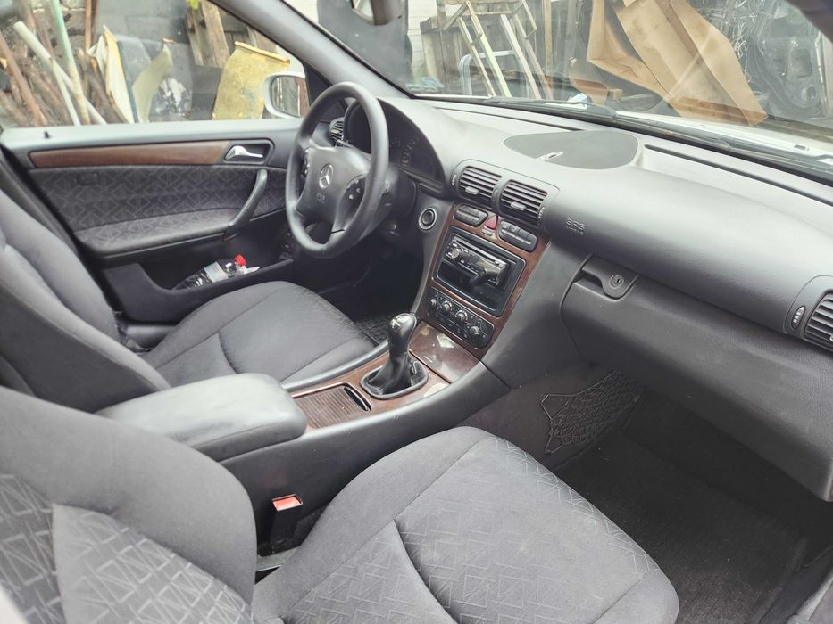 Mercedes-Benz C 220 CDI