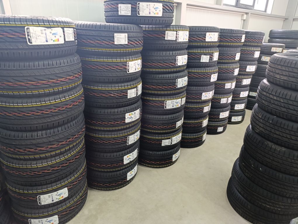 Нови гуми UNIROYAL 225/45/17 нов дот, БОРД