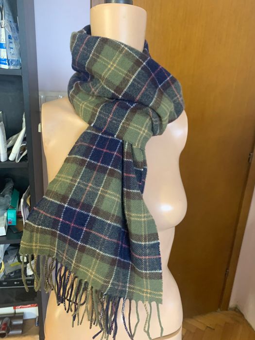 Мъжки шал Barbour