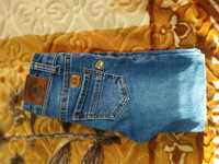 Синие джинсы для мальчиков