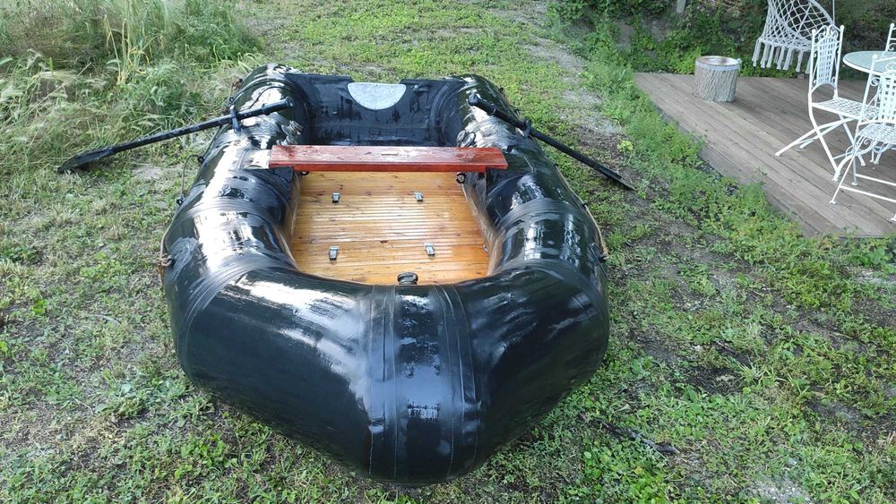 Военна лодка уникат