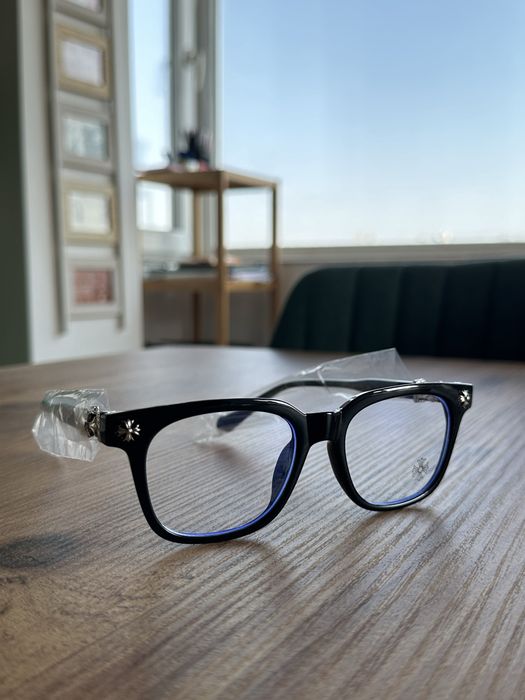 Ochelari Chrome Hearts noi