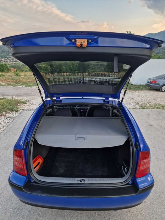 Skoda Octavia 1.9 TDI 90 к.с.