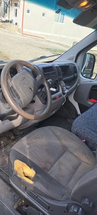 Peugeot boxer 2010