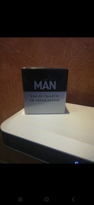 Avon Man nou sigilat