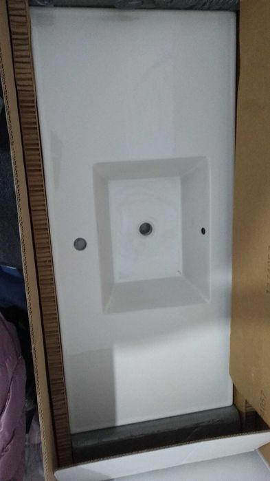 Lavoar baie Kohler nou