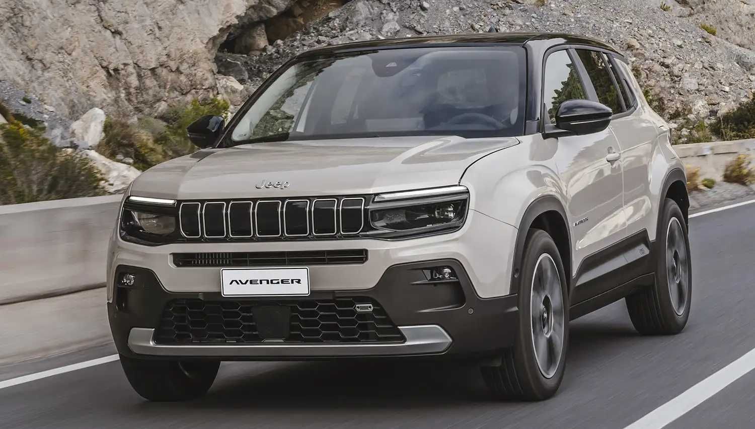 Jeep - Dodge - RAM