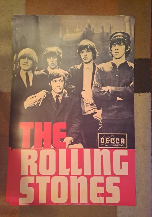 плакати постери Ролинг Стоунс Rolling Stones големи, уникални