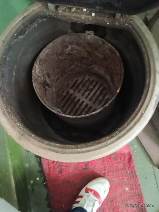 Печка "Чудо", като нова