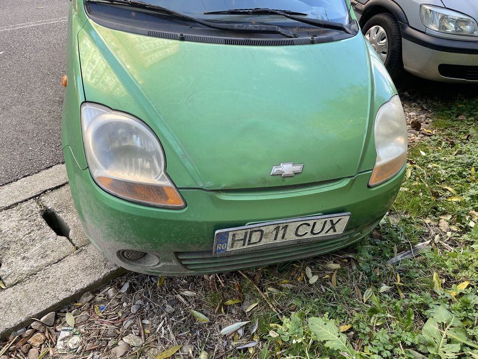 Vand matiz chervolet