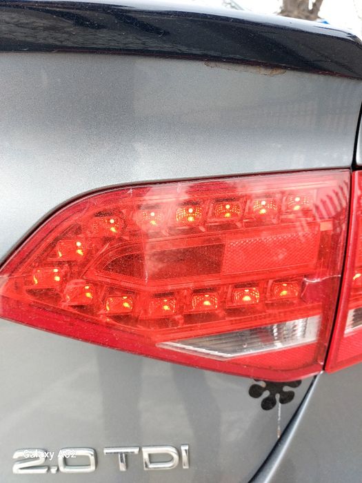 Triple Audi a4 B8 Led Berlina
