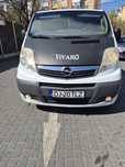 Opel Vivaro 2.0 TDCI 2012