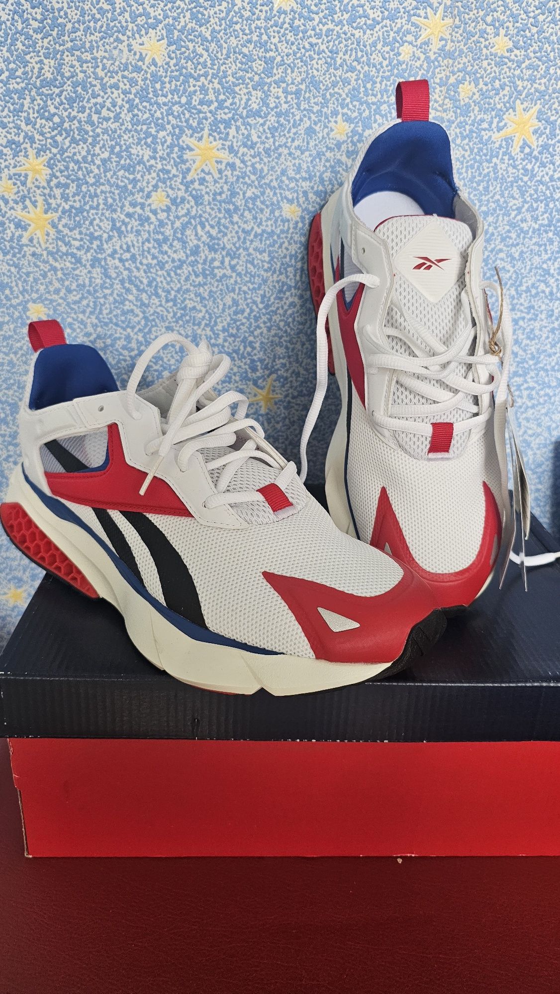 Маратонки reebok
