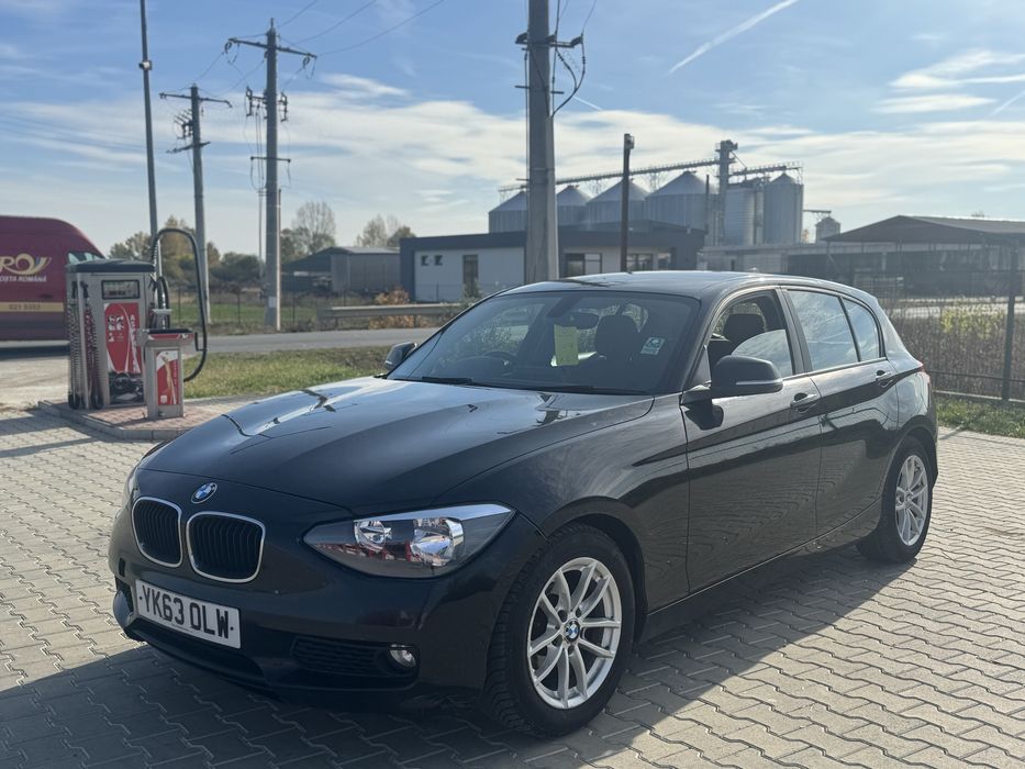 Bmw seria 1 2013