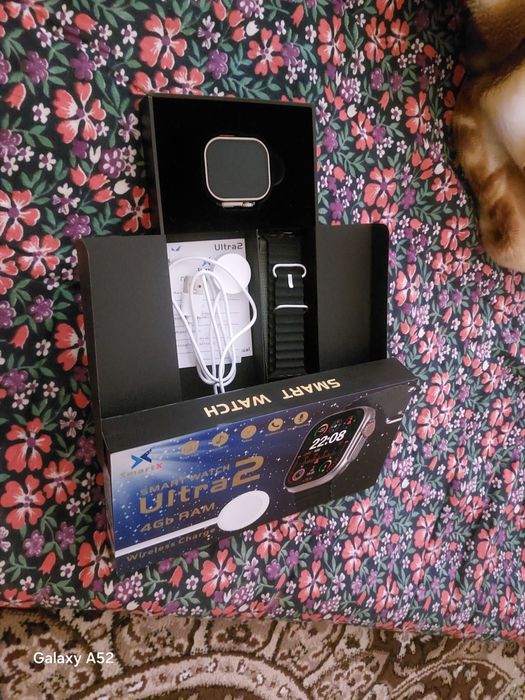 Smart watch ultra 2
