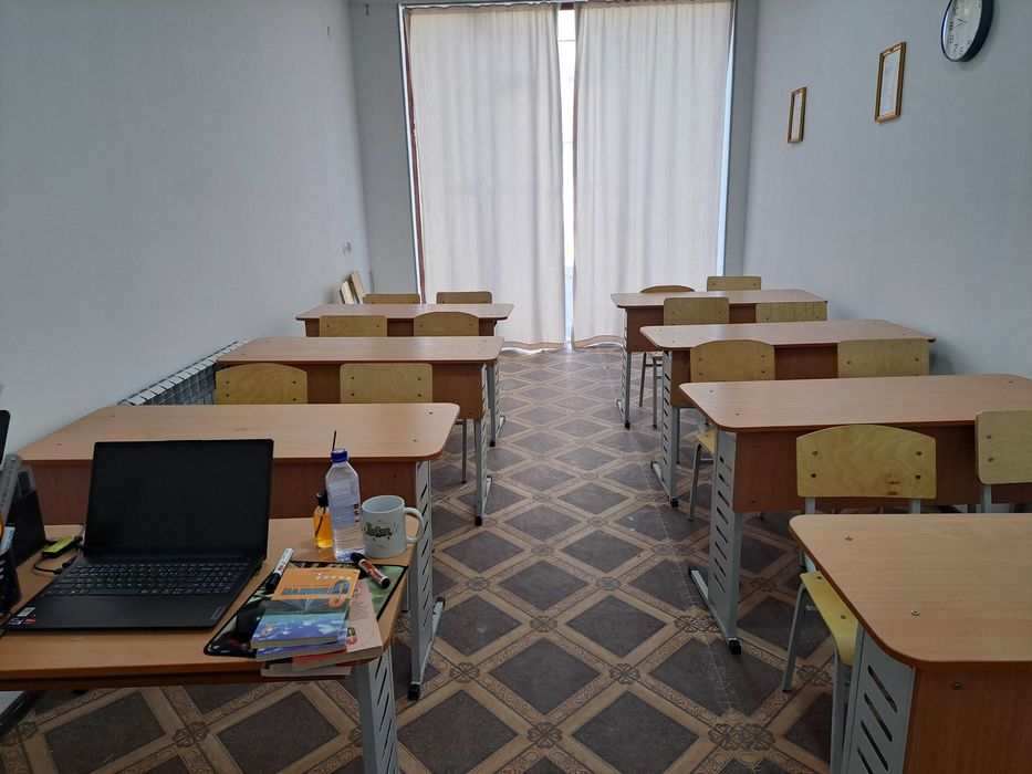 Repititorlik, podkurs uchun xona ijaraga!!