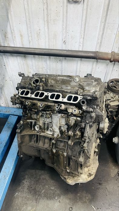 Двигатель 1AZ-FE на тайота