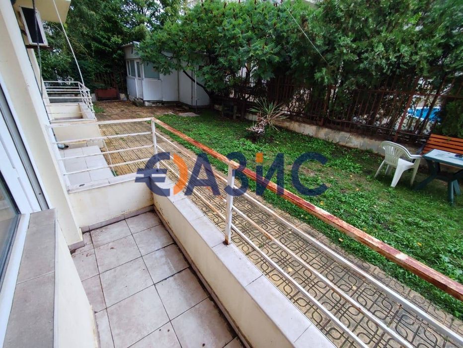 Продава се Двустаен апартамент в к.к. Слънчев бряг - 60 кв.м за 1032 €/кв.м - Снимка #11