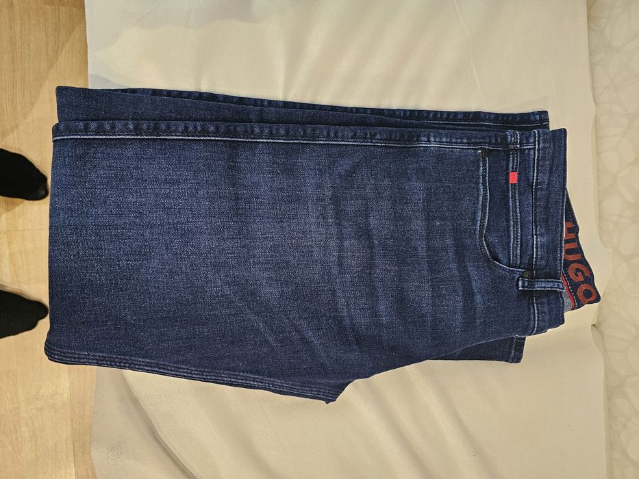 Дънки HUGO оригинални