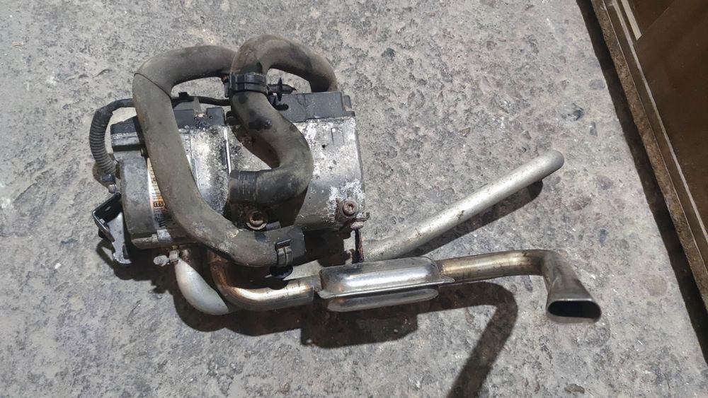 Печка Eberspacher 100 лв!