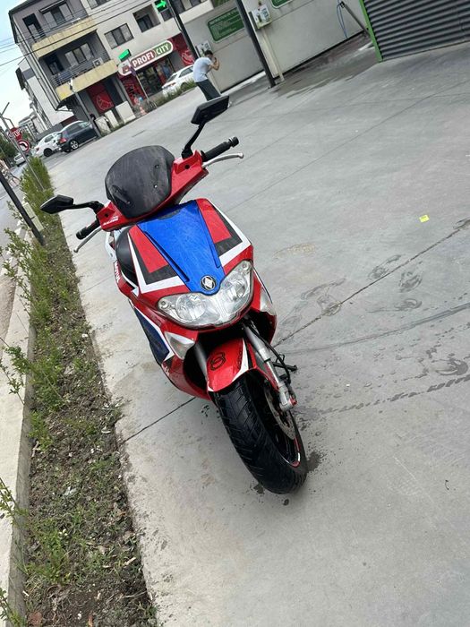 Vand/schimb Gilera