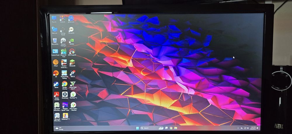 Vând monitor Samsung LED 24 inch