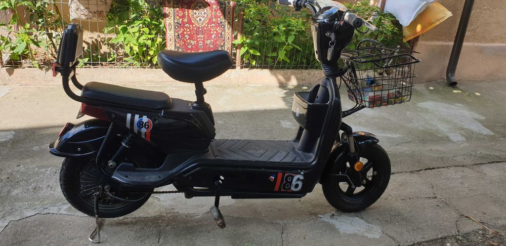 Vand scuter electric New