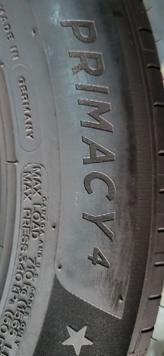 4 anvelope 205 60 16 michelin primacy 4 2021