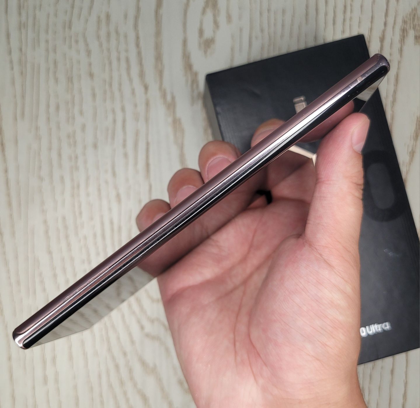 Samsung Note 20 Ultra Vetnam