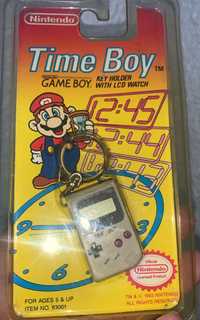 Nintendo Time Boy de colecție sigilat