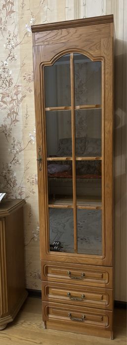 Продам шкаф + комод (набор) | Массив дерева | Беларусь | Классика