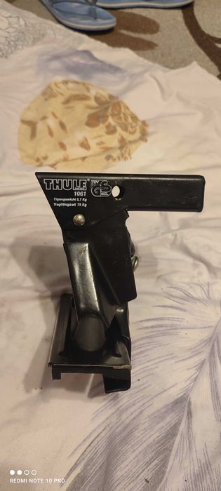 Vand Kit picioare THULE 1061 SH otel UNIVERSAL