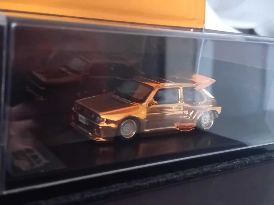 1:64 Opel Calibra, VW Golf 1, VW Golf 3, Fast and Furious, Liberty64