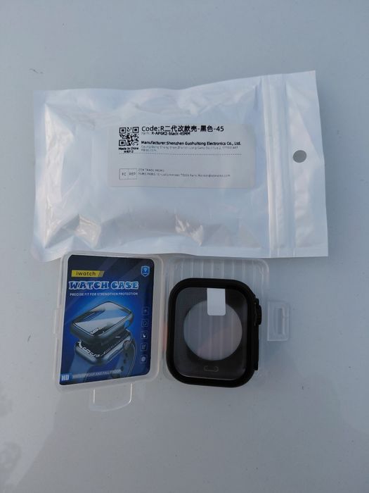 Carcasa Apple Wach 45mm