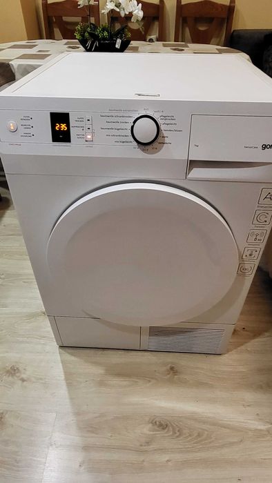Сушилня Gorenje D7560A+