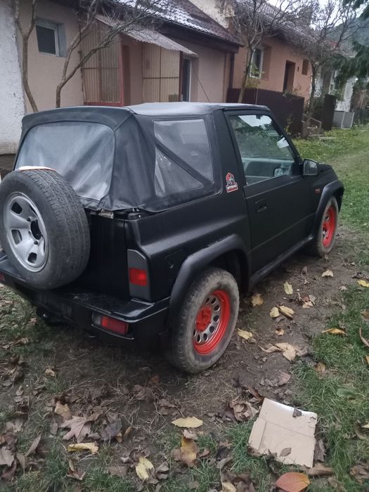 De vanzare vitara 1.6 16 V