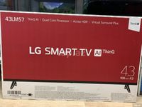 Телевизор LG 43LM5772 Smart TV От Официального дилера