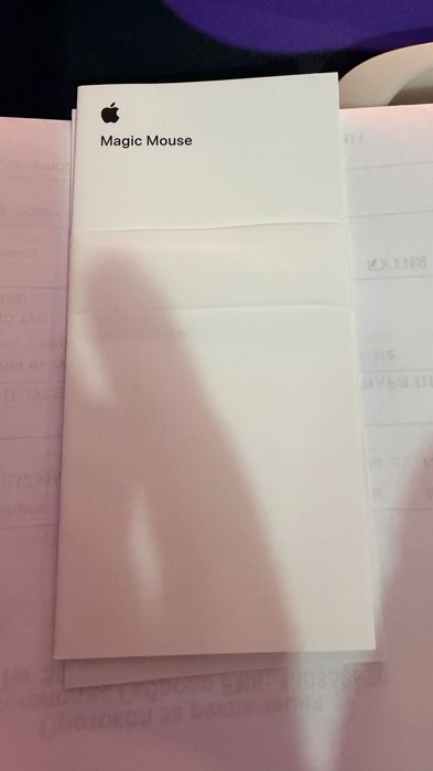 Apple Magic Mouse 3 Като нова